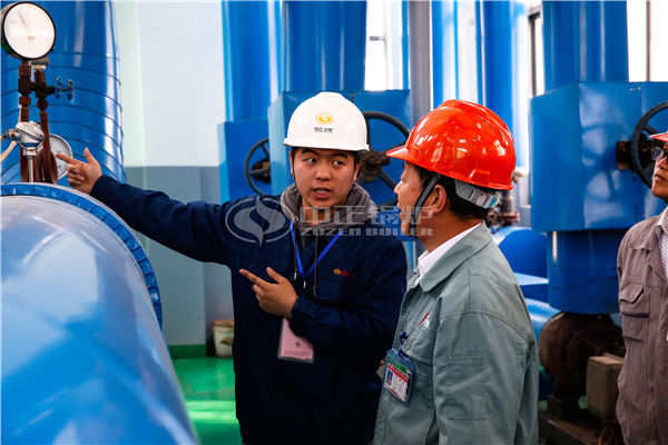 江西江聯(lián)鍋爐廠